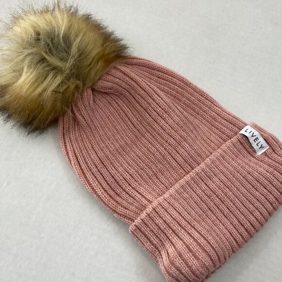 The It-Girl Pom Beanie, by Lively - Picture 6 of 10